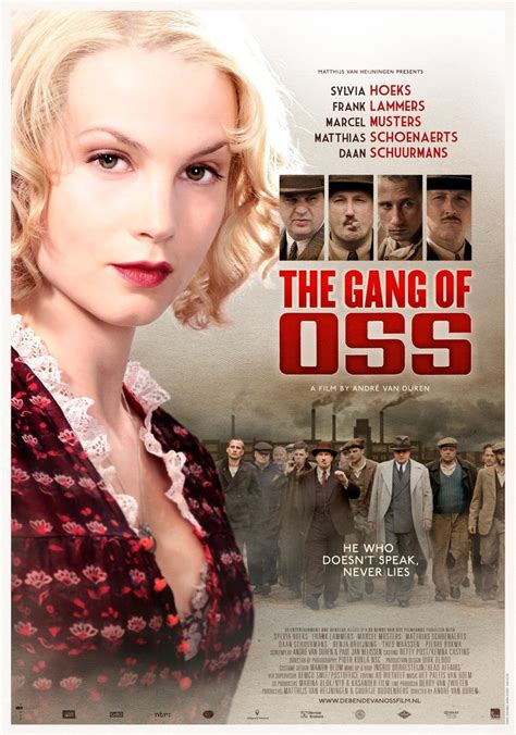 watch The Gang of Oss